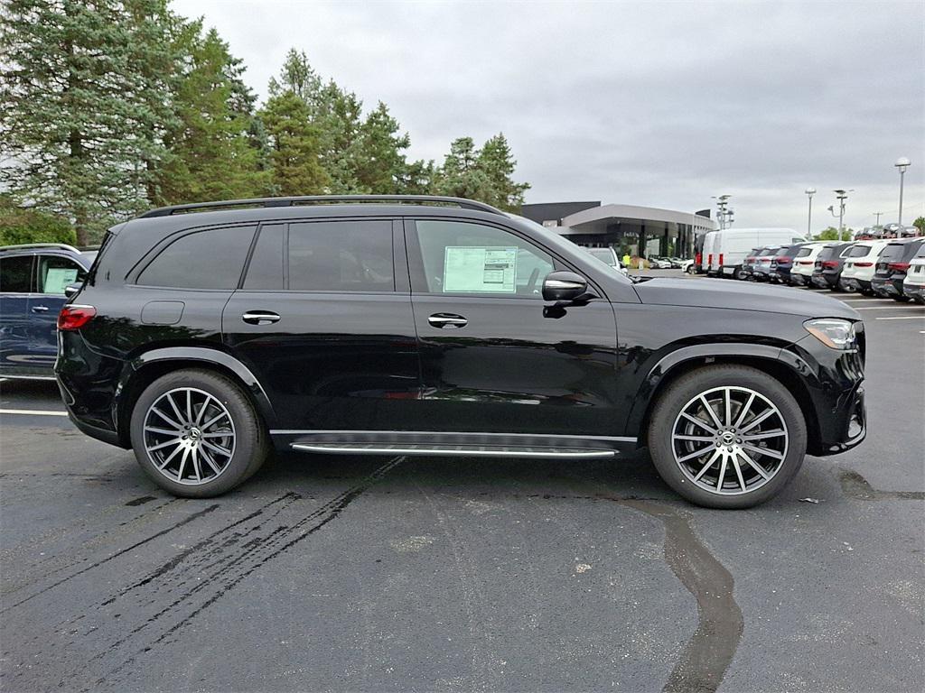 new 2026 Mercedes-Benz GLS 580 car, priced at $119,930