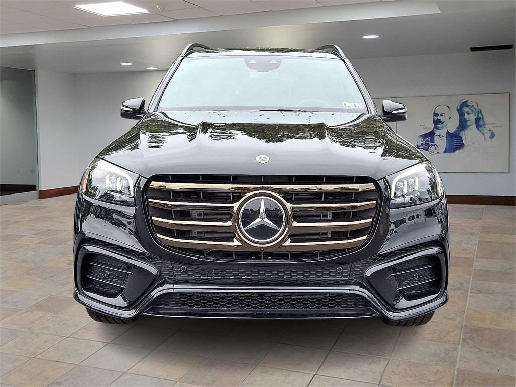 new 2026 Mercedes-Benz GLS 580 car, priced at $119,930