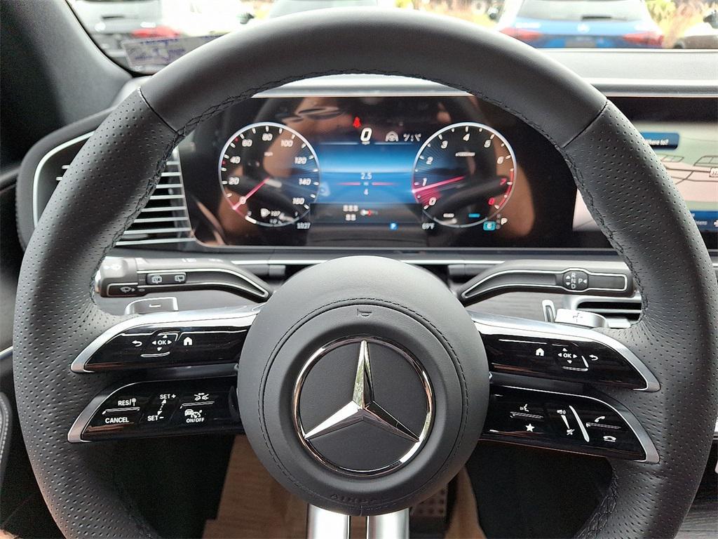 new 2026 Mercedes-Benz GLS 580 car, priced at $119,930