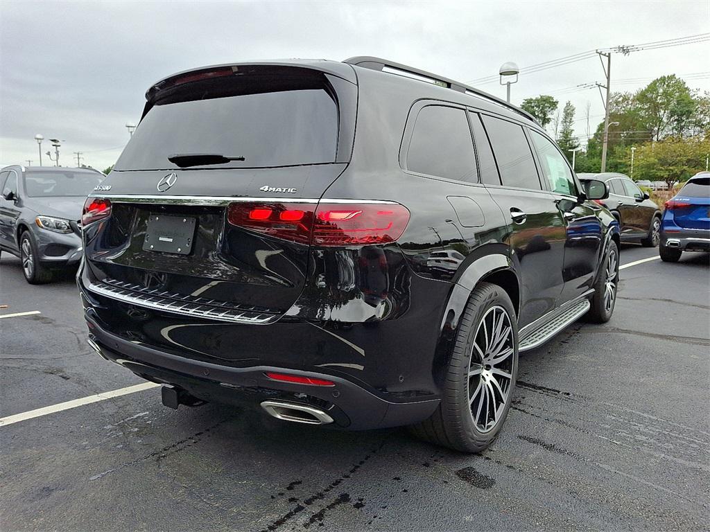 new 2026 Mercedes-Benz GLS 580 car, priced at $119,930