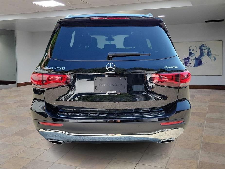 used 2023 Mercedes-Benz GLB 250 car, priced at $39,981