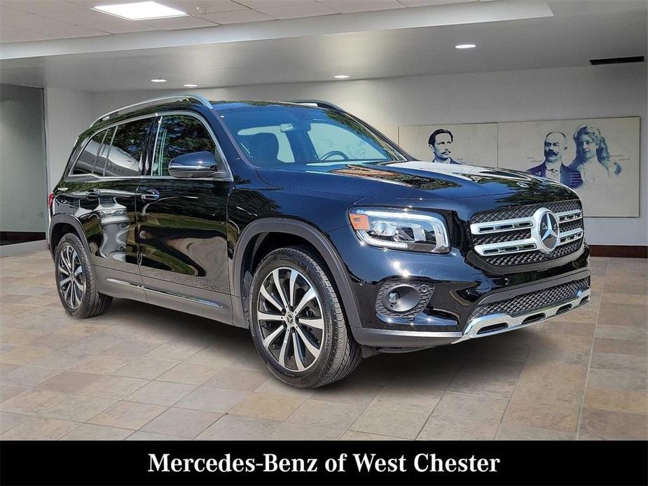 used 2023 Mercedes-Benz GLB 250 car, priced at $39,981