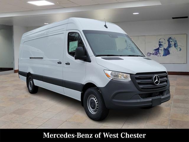 new 2024 Mercedes-Benz Sprinter 2500 car, priced at $68,239