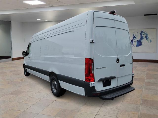 new 2024 Mercedes-Benz Sprinter 2500 car, priced at $68,239