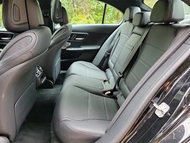used 2024 Mercedes-Benz C-Class car, priced at $44,981