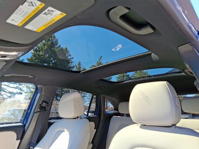 used 2025 Mercedes-Benz GLA 250 car, priced at $49,064