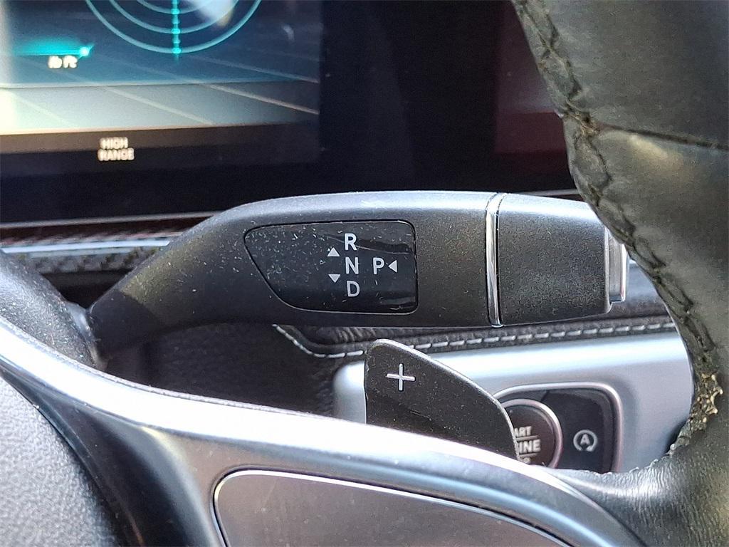 used 2021 Mercedes-Benz G-Class car, priced at $123,981