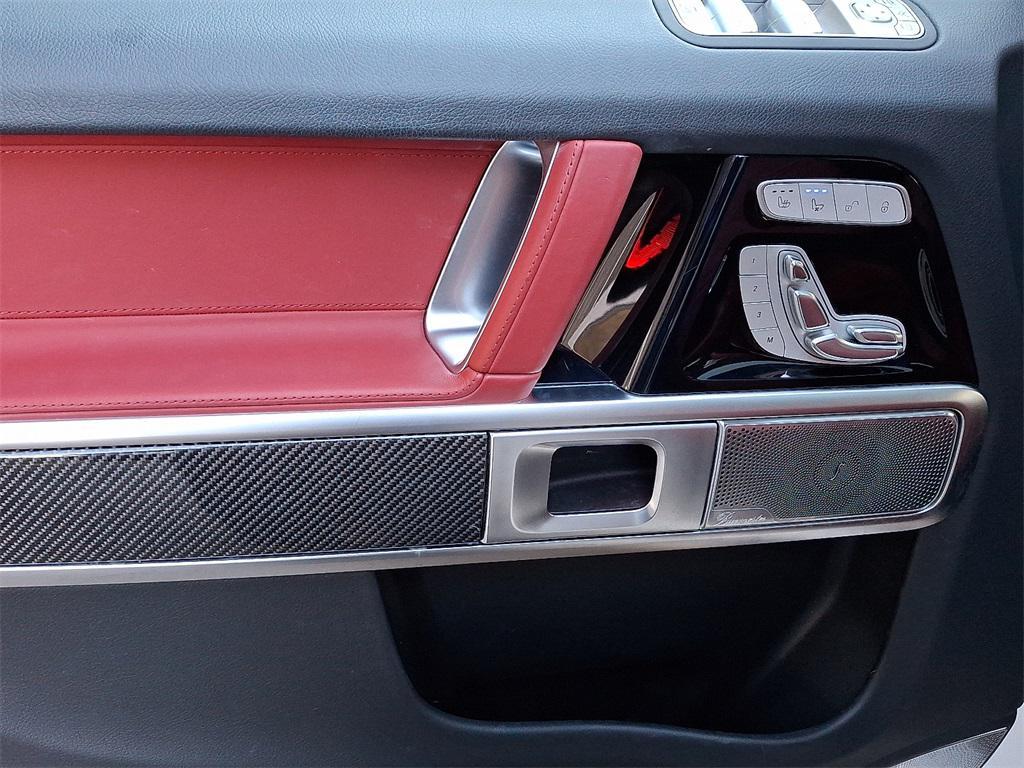 used 2021 Mercedes-Benz G-Class car, priced at $123,981