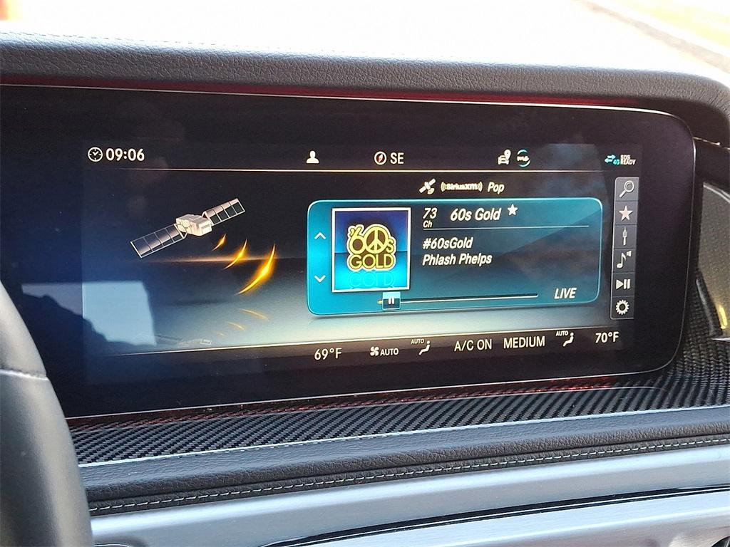 used 2021 Mercedes-Benz G-Class car, priced at $123,981