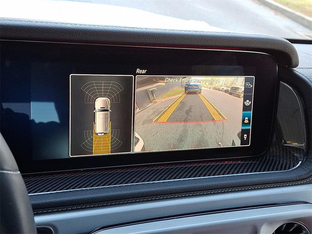 used 2021 Mercedes-Benz G-Class car, priced at $123,981