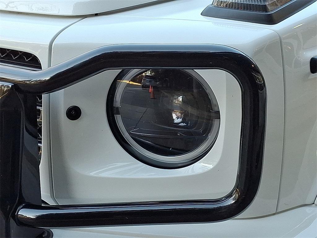 used 2021 Mercedes-Benz G-Class car, priced at $123,981