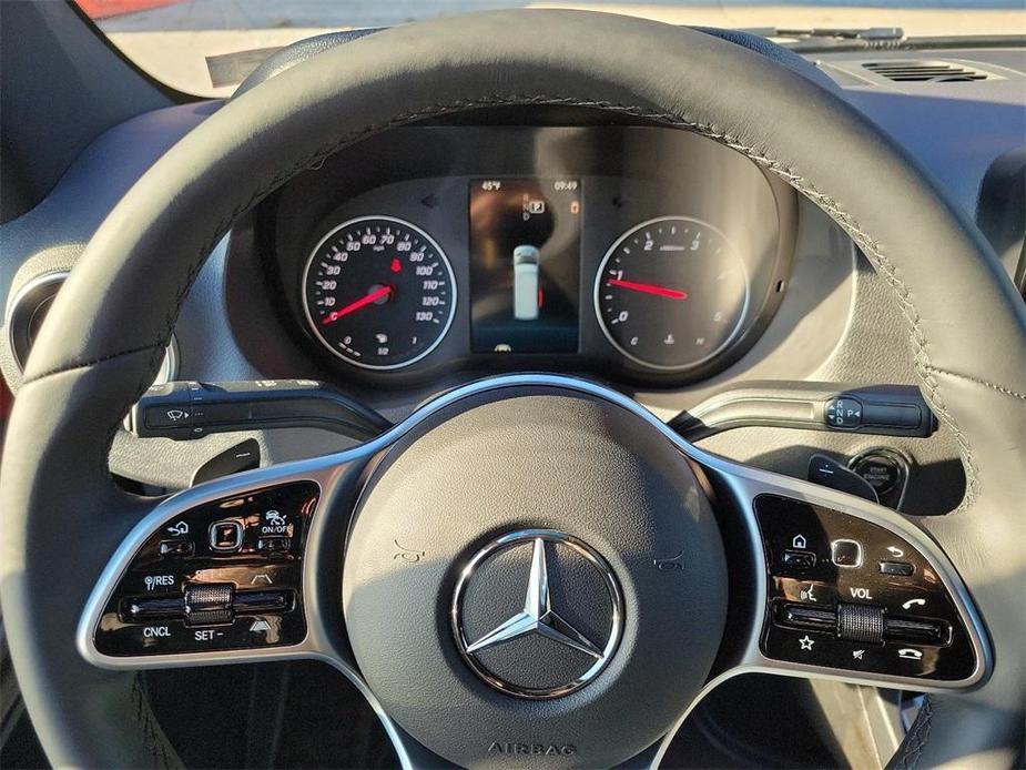 new 2024 Mercedes-Benz Sprinter 3500XD car, priced at $73,113