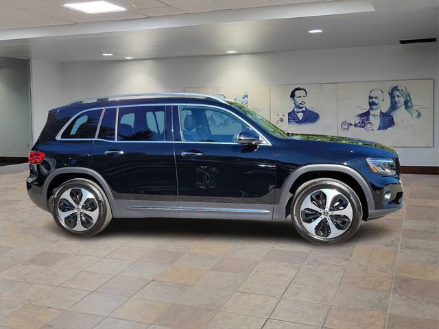 used 2024 Mercedes-Benz GLB 250 car, priced at $46,881