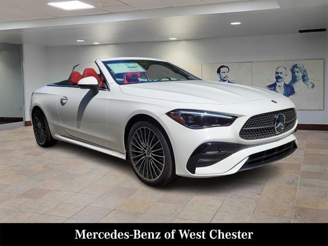 new 2024 Mercedes-Benz CLE 300 car, priced at $72,165