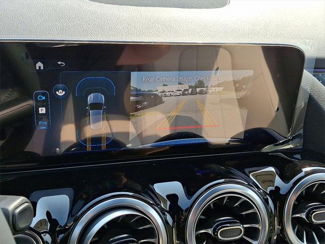 new 2025 Mercedes-Benz GLA 250 car, priced at $47,295