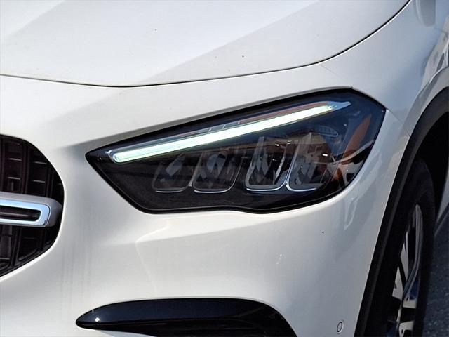 new 2025 Mercedes-Benz GLA 250 car, priced at $47,295