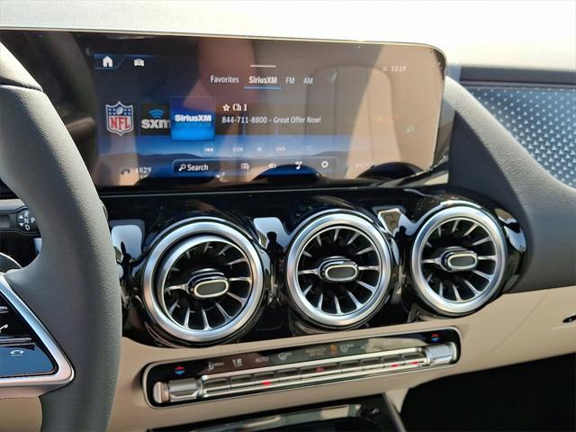 new 2025 Mercedes-Benz GLA 250 car, priced at $47,295