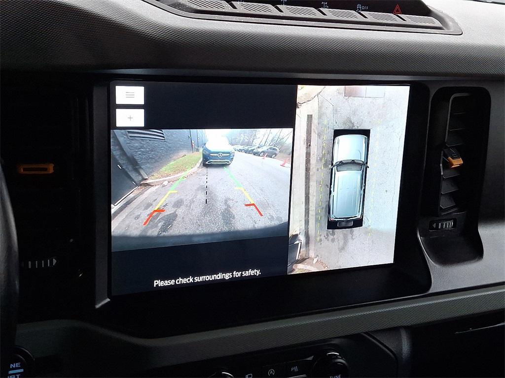 used 2022 Ford Bronco car, priced at $31,981