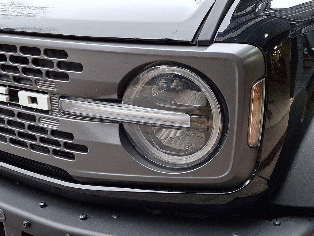 used 2022 Ford Bronco car, priced at $31,981