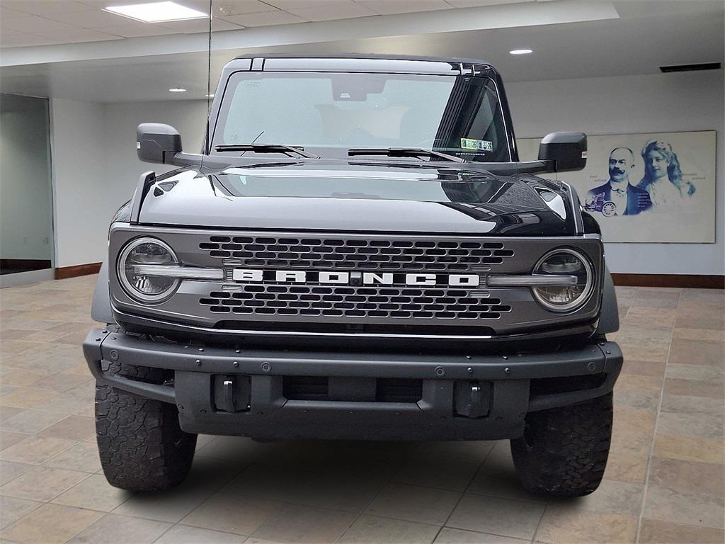 used 2022 Ford Bronco car, priced at $31,981