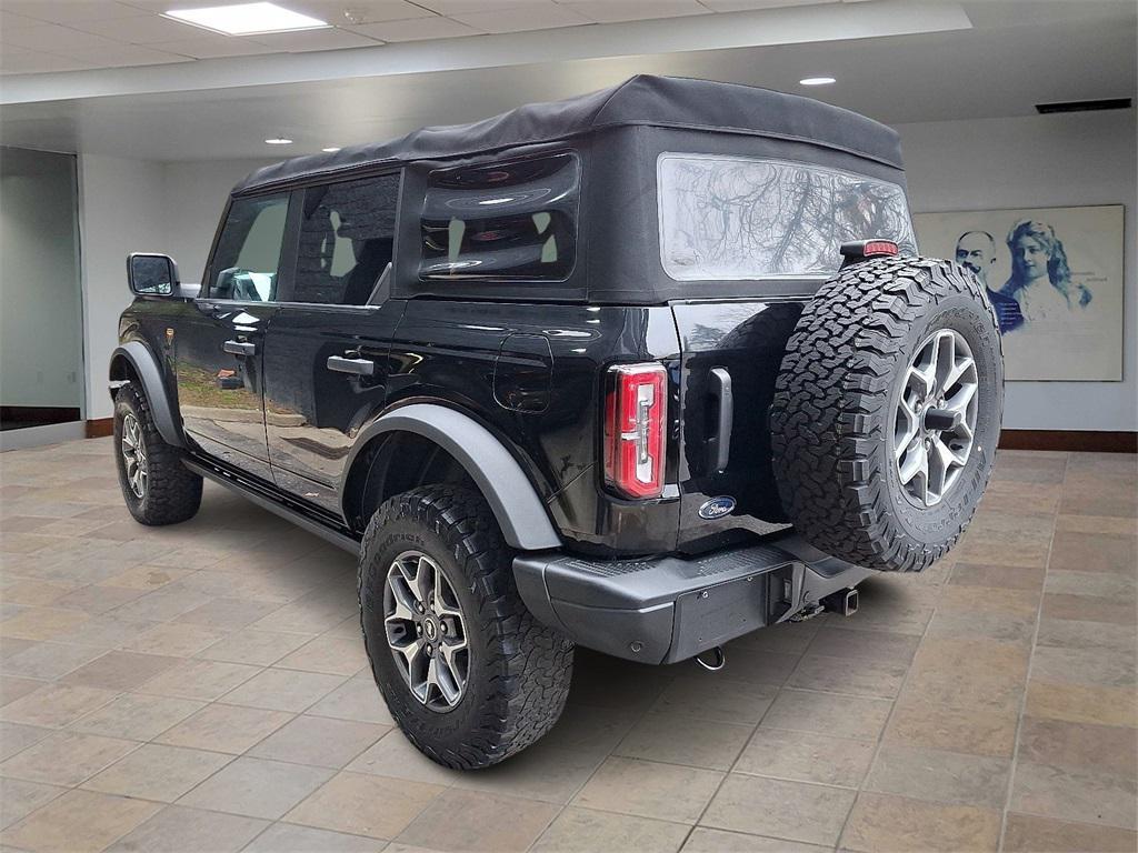 used 2022 Ford Bronco car, priced at $31,981