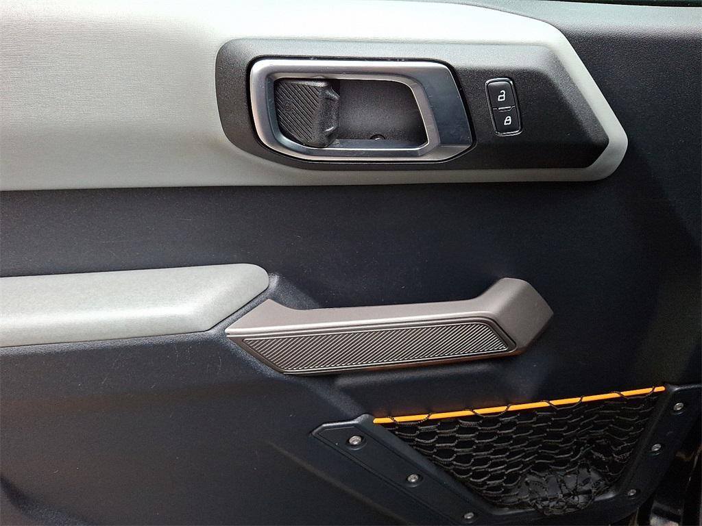 used 2022 Ford Bronco car, priced at $31,981