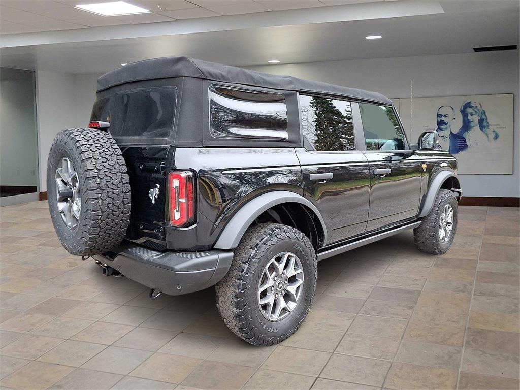used 2022 Ford Bronco car, priced at $31,981