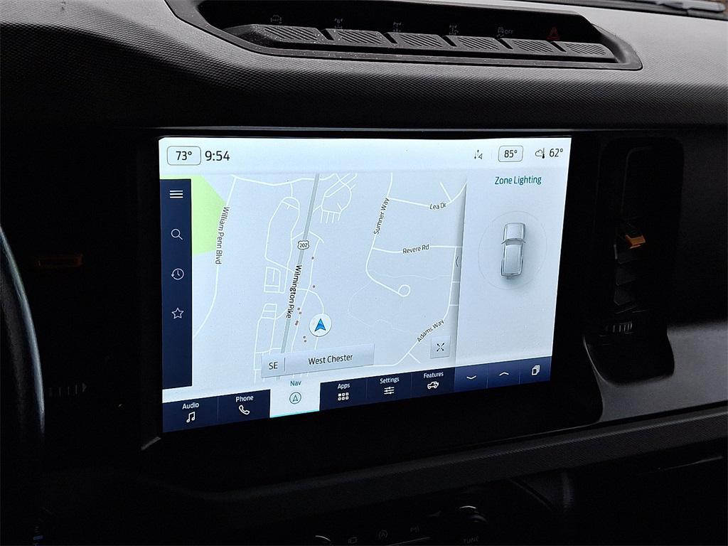 used 2022 Ford Bronco car, priced at $31,981