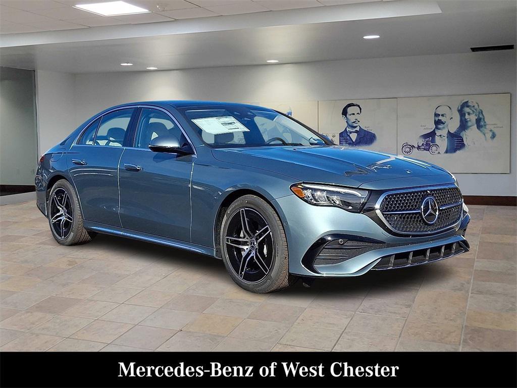 new 2026 Mercedes-Benz E-Class car, priced at $73,740