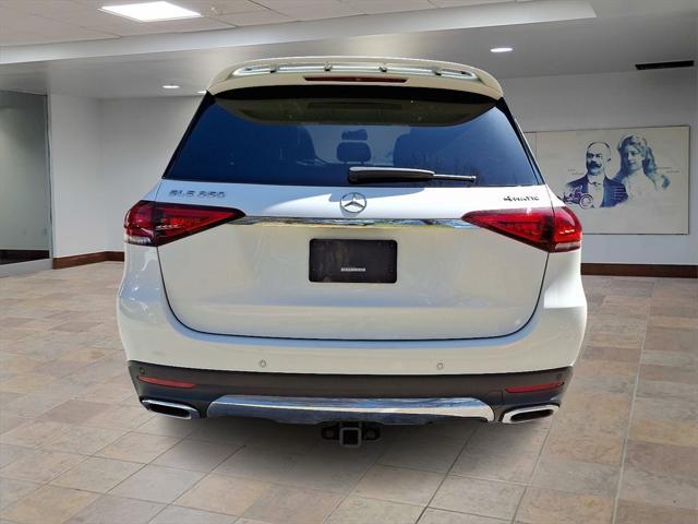 used 2021 Mercedes-Benz GLE 350 car, priced at $37,981