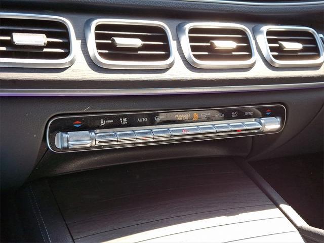 used 2021 Mercedes-Benz GLE 350 car, priced at $37,981