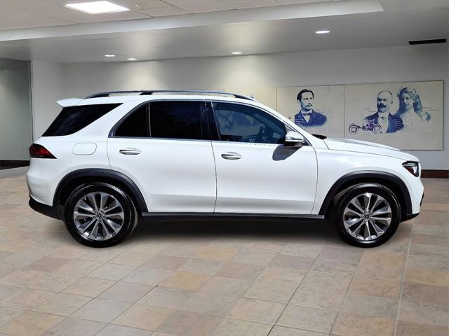 used 2021 Mercedes-Benz GLE 350 car, priced at $37,981
