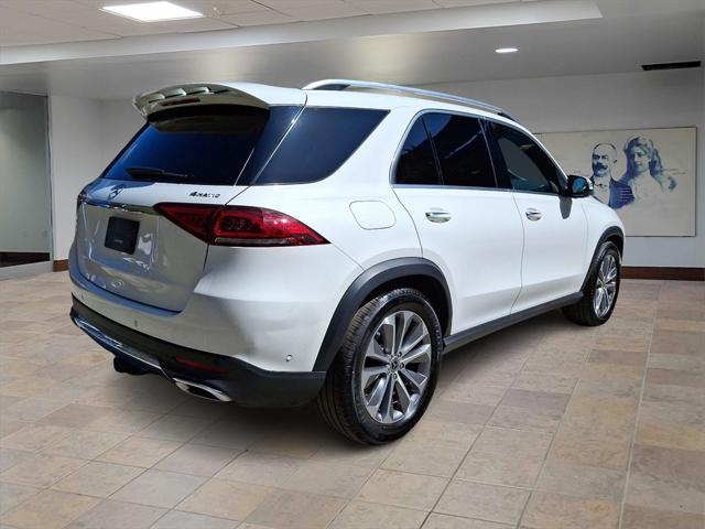 used 2021 Mercedes-Benz GLE 350 car, priced at $37,981
