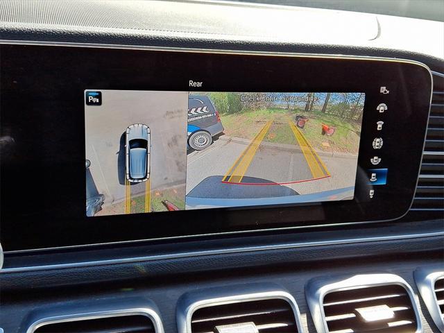 used 2021 Mercedes-Benz GLE 350 car, priced at $37,981