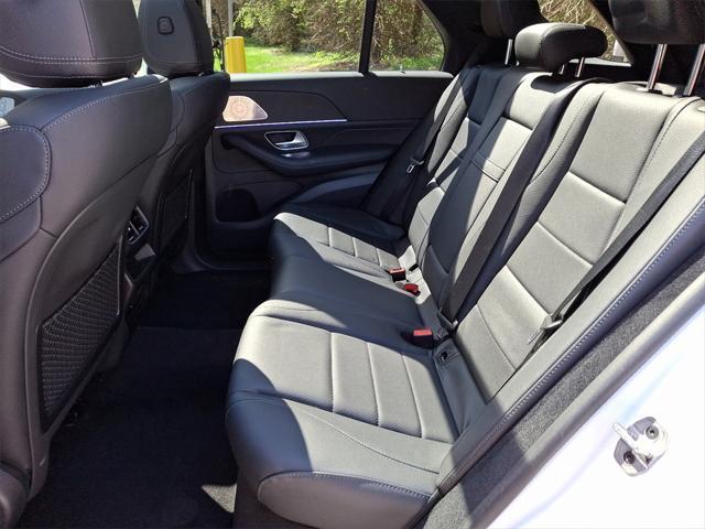 used 2021 Mercedes-Benz GLE 350 car, priced at $37,981