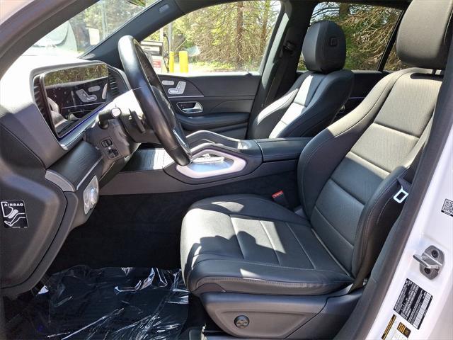used 2021 Mercedes-Benz GLE 350 car, priced at $37,981