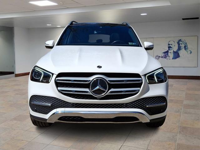 used 2021 Mercedes-Benz GLE 350 car, priced at $37,981
