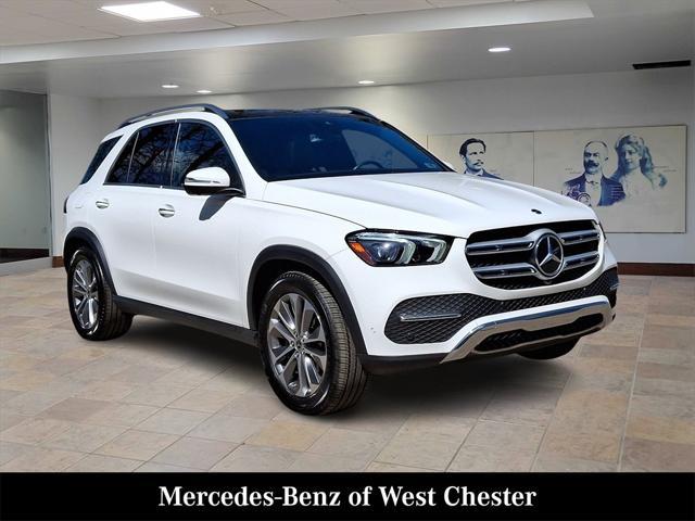 used 2021 Mercedes-Benz GLE 350 car, priced at $37,981