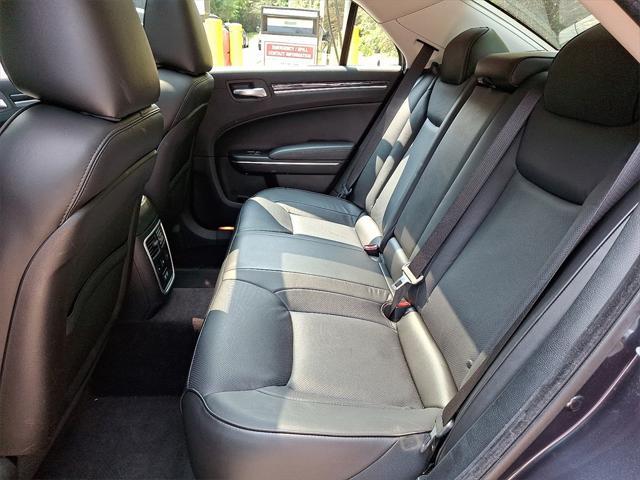 used 2017 Chrysler 300C car, priced at $21,981