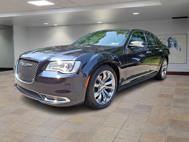 used 2017 Chrysler 300C car, priced at $21,981