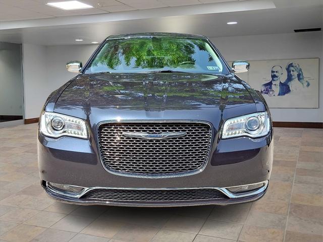 used 2017 Chrysler 300C car, priced at $21,981