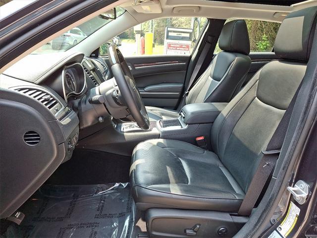 used 2017 Chrysler 300C car, priced at $21,981