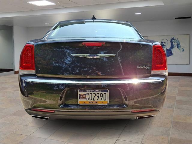 used 2017 Chrysler 300C car, priced at $21,981