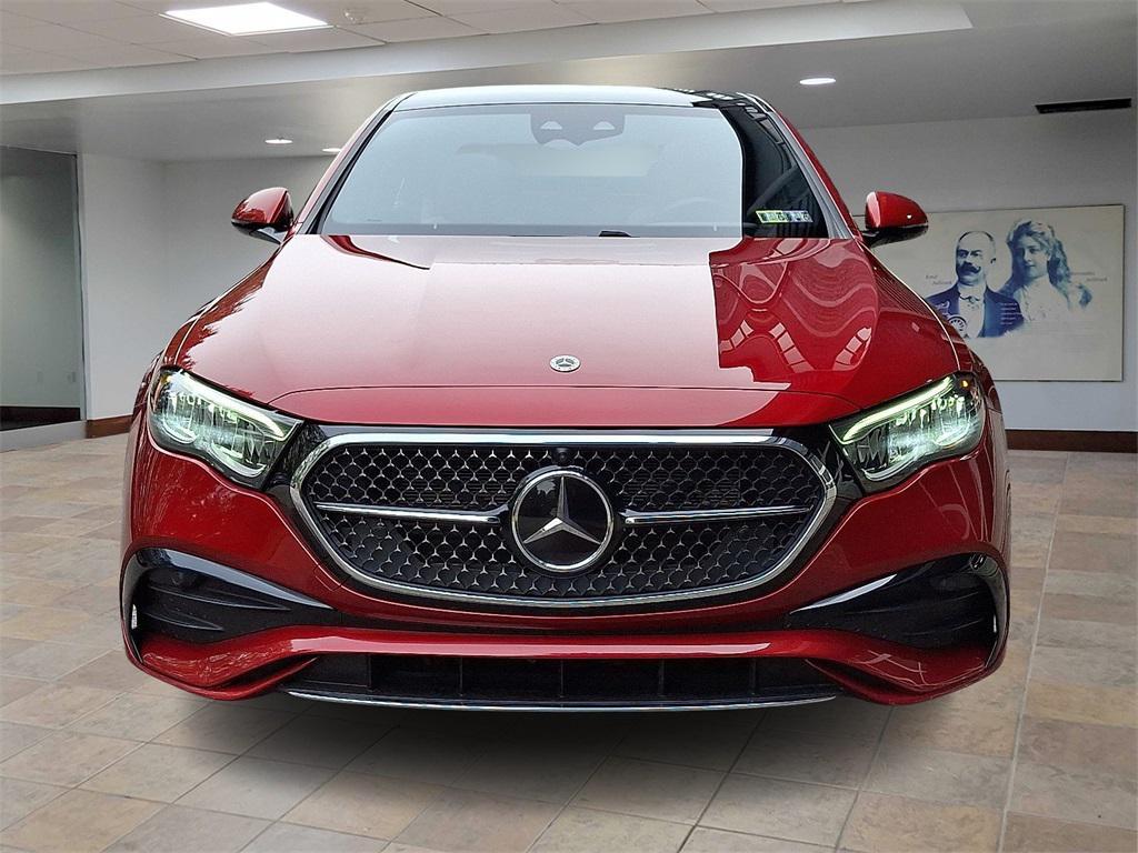 used 2024 Mercedes-Benz E-Class car, priced at $61,981