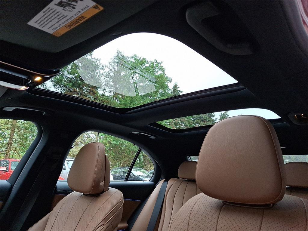 used 2024 Mercedes-Benz E-Class car, priced at $61,981