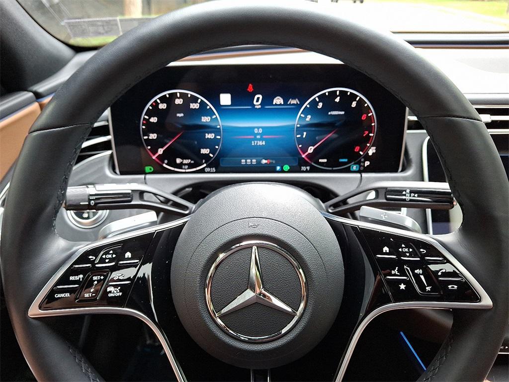 used 2024 Mercedes-Benz E-Class car, priced at $61,981