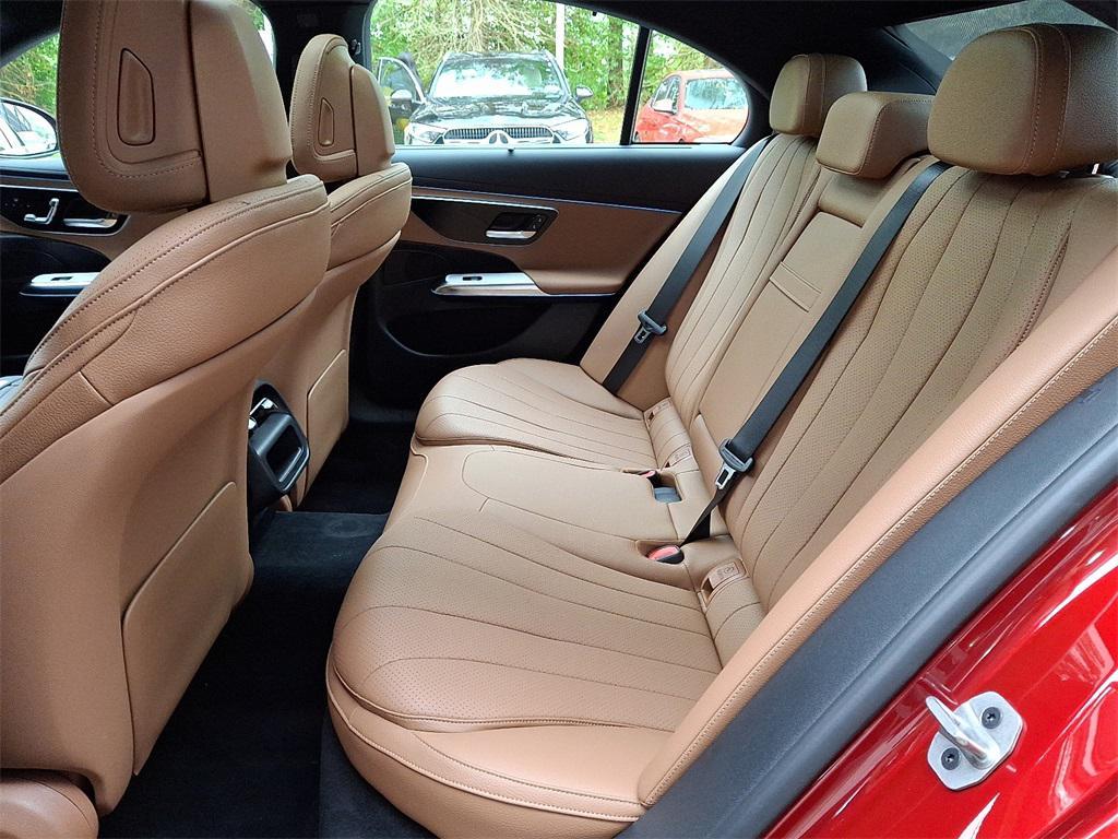 used 2024 Mercedes-Benz E-Class car, priced at $61,981