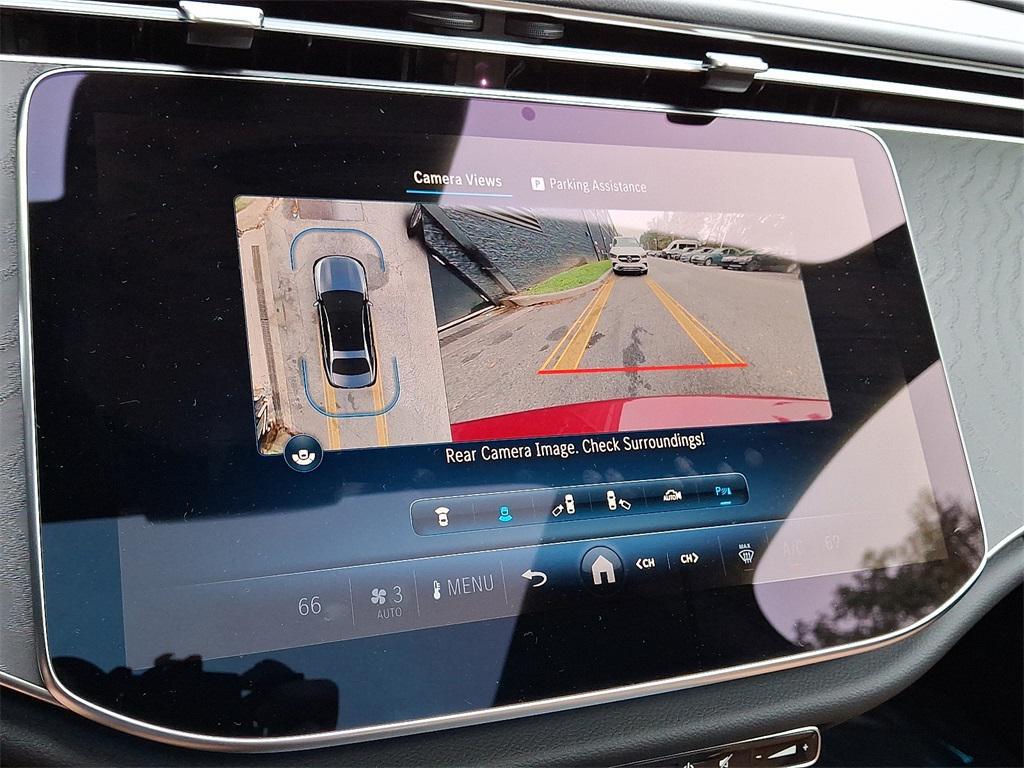 used 2024 Mercedes-Benz E-Class car, priced at $61,981