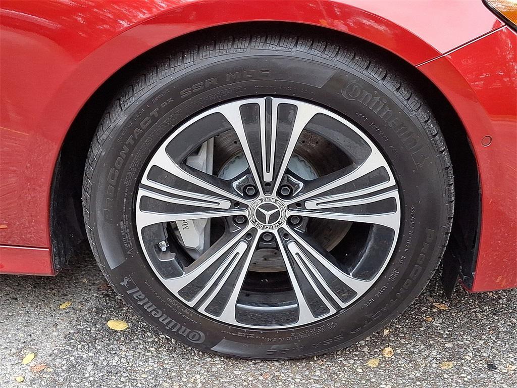 used 2024 Mercedes-Benz E-Class car, priced at $61,981