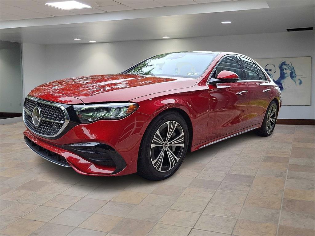 used 2024 Mercedes-Benz E-Class car, priced at $61,981